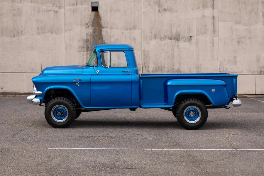 1957 GMC Blue Chip - Image 2 of 31
