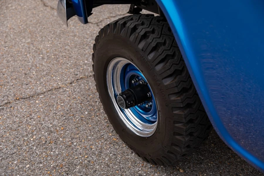 1957 GMC Blue Chip - Image 15 of 31