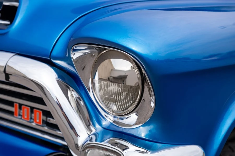 1957 GMC Blue Chip - Image 11 of 31