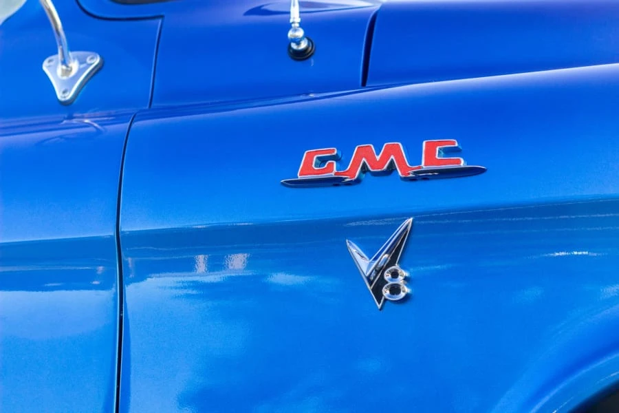 1957 GMC Blue Chip - Image 12 of 31