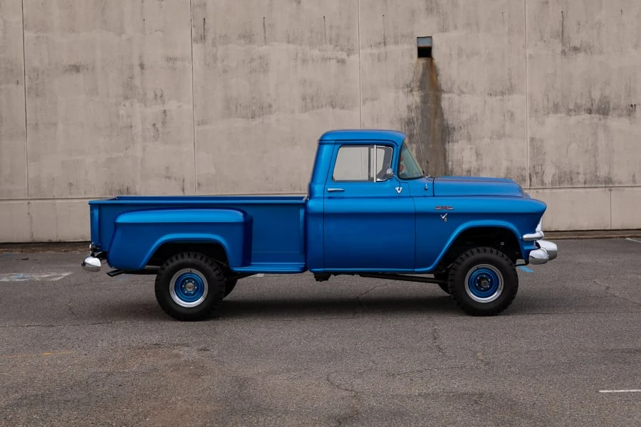 1957 GMC Blue Chip - Image 16 of 31