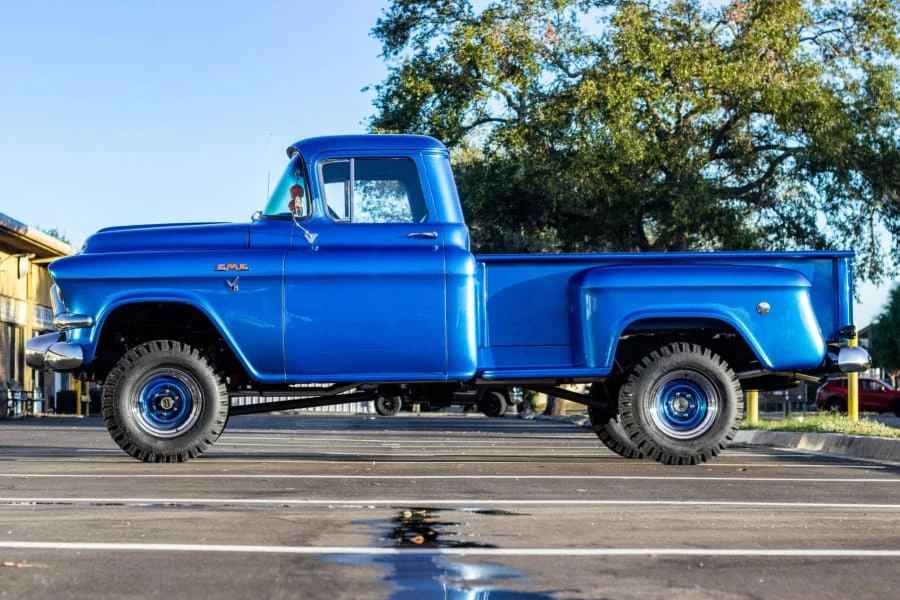 1957 GMC Blue Chip - Image 2 of 31