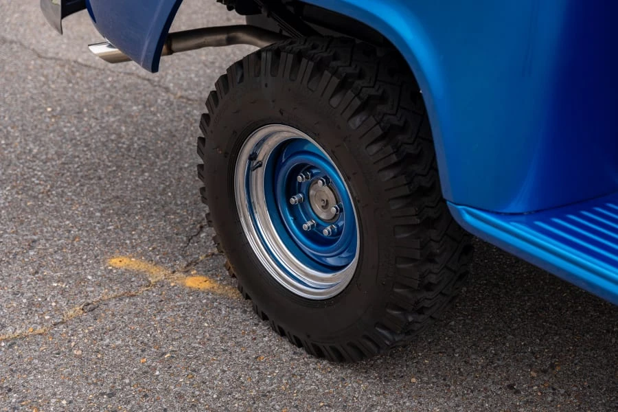 1957 GMC Blue Chip - Image 19 of 31