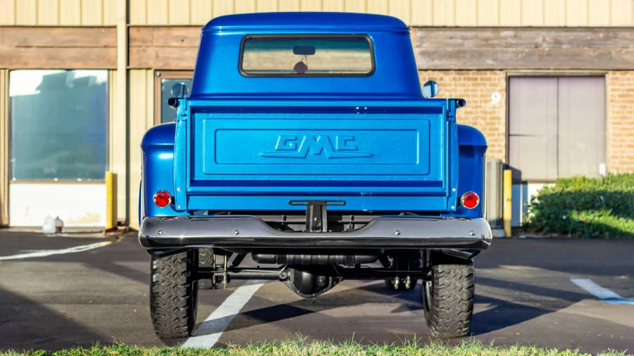 1957 GMC Blue Chip - Image 5 of 31