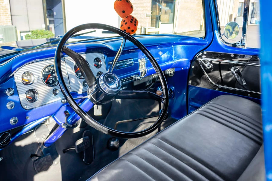 1957 GMC Blue Chip - Image 21 of 31