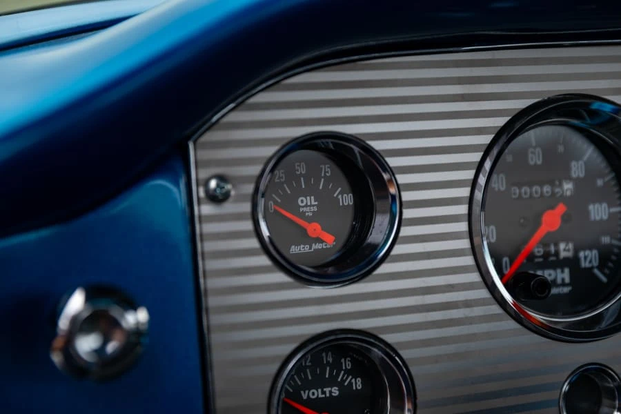 1957 GMC Blue Chip - Image 22 of 31