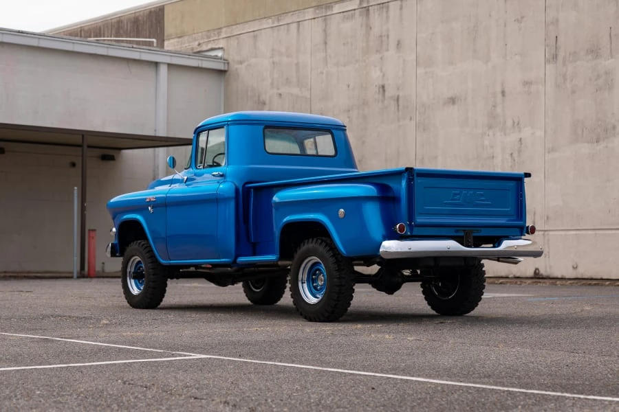 1957 GMC Blue Chip - Image 13 of 31