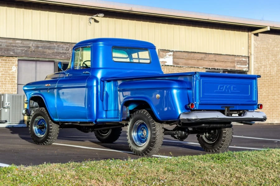 1957 GMC Blue Chip - Image 3 of 31