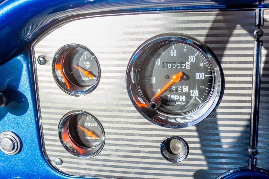 1957 GMC Blue Chip - Image 24 of 31