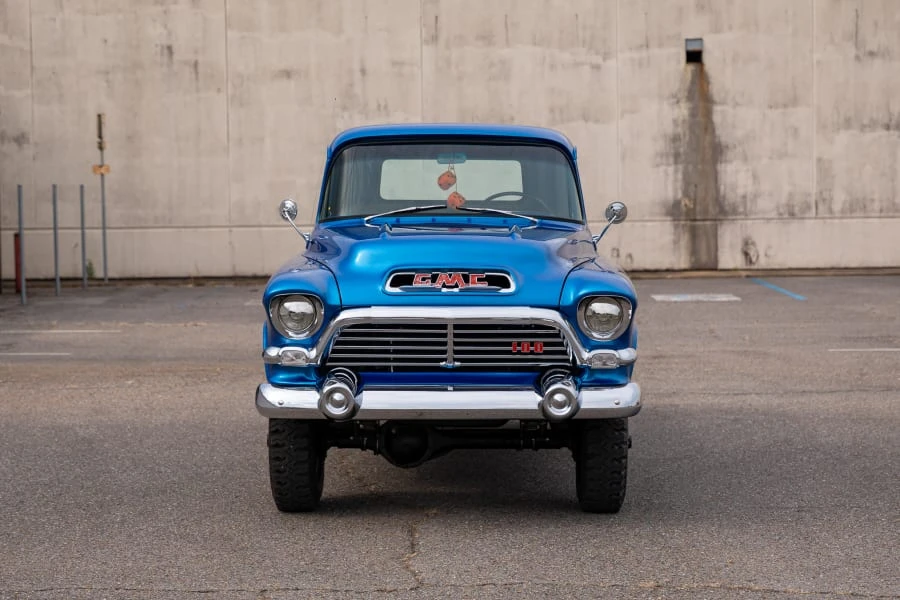 1957 GMC Blue Chip - Image 4 of 31
