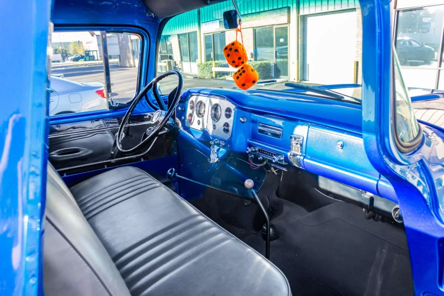 1957 GMC Blue Chip - Image 29 of 31