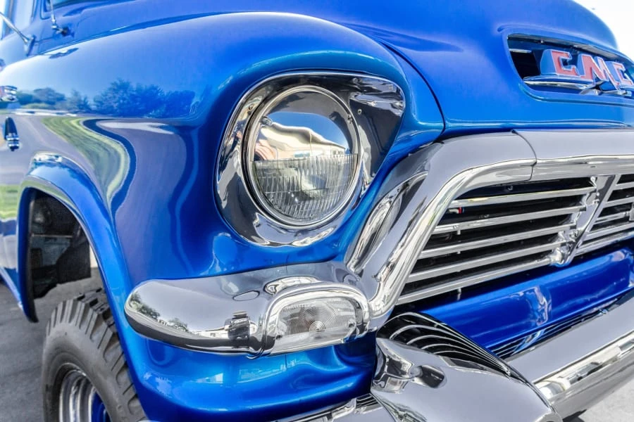 1957 GMC Blue Chip - Image 14 of 31