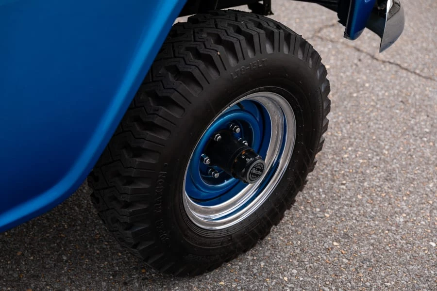 1957 GMC Blue Chip - Image 17 of 31