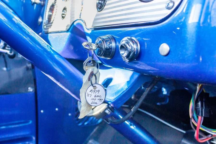 1957 GMC Blue Chip - Image 26 of 31