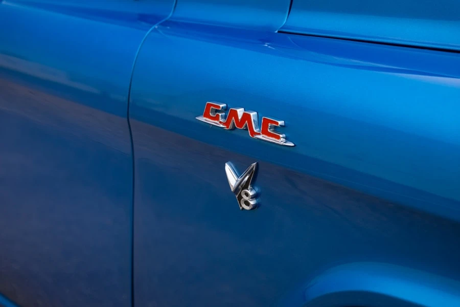1957 GMC Blue Chip - Image 10 of 31
