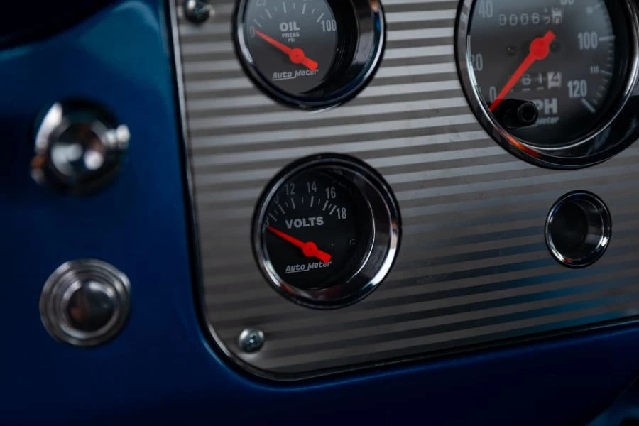 1957 GMC Blue Chip - Image 26 of 31