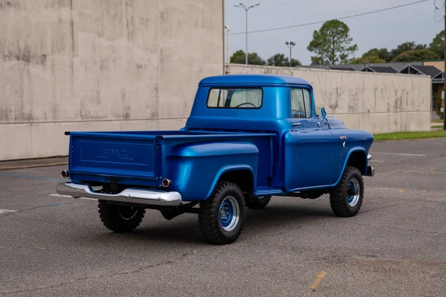 1957 GMC Blue Chip - Image 3 of 31