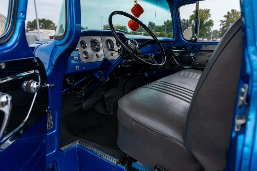 1957 GMC Blue Chip - Image 21 of 31