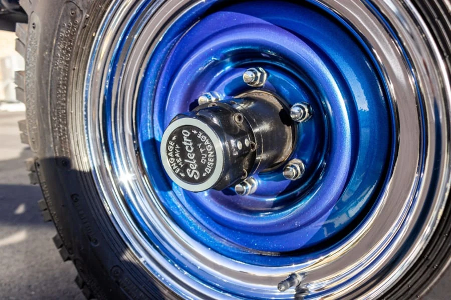 1957 GMC Blue Chip - Image 16 of 31