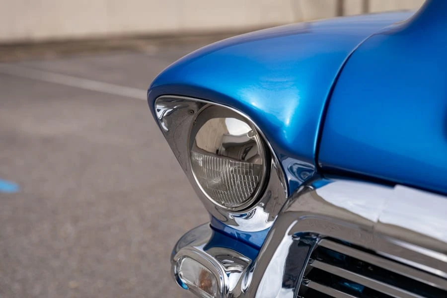 1957 GMC Blue Chip - Image 7 of 31