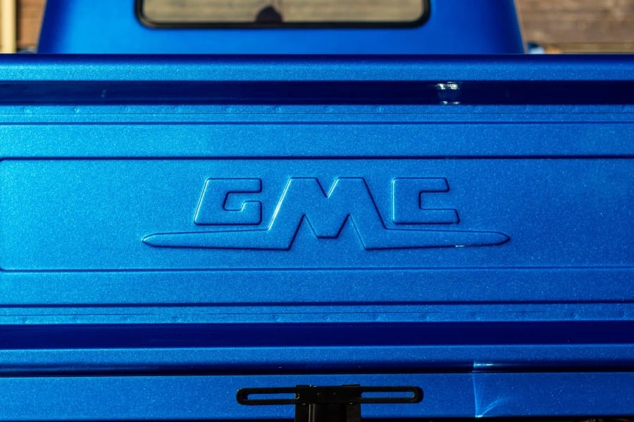 1957 GMC Blue Chip - Image 7 of 31