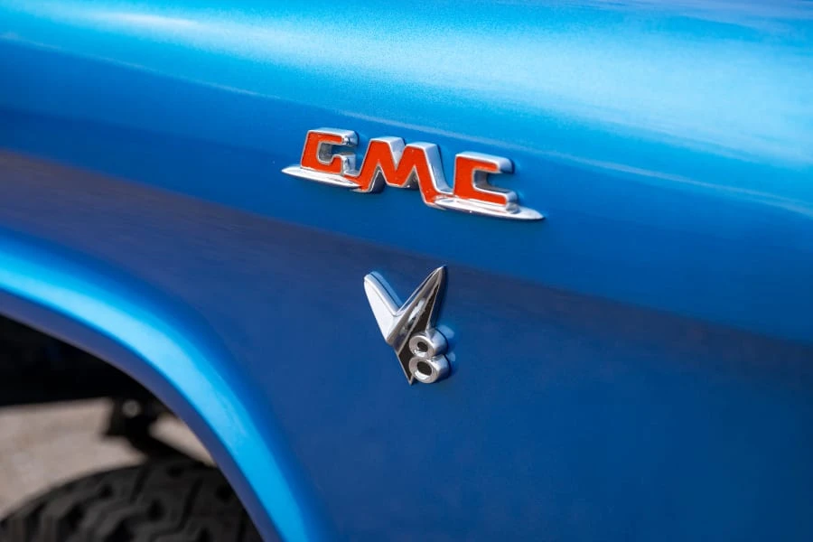 1957 GMC Blue Chip - Image 14 of 31