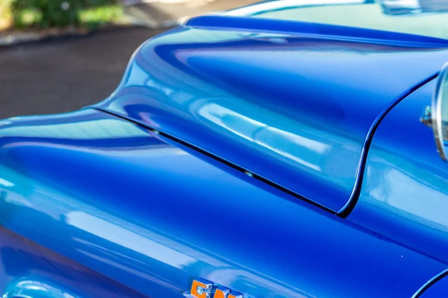 1957 GMC Blue Chip - Image 19 of 31