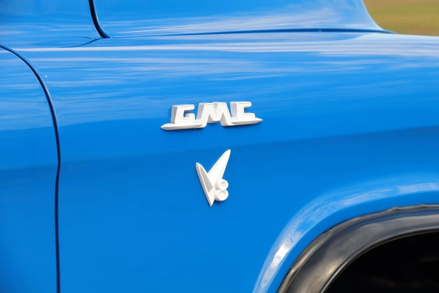 1957 GMC Blue Chip - Image 14 of 31