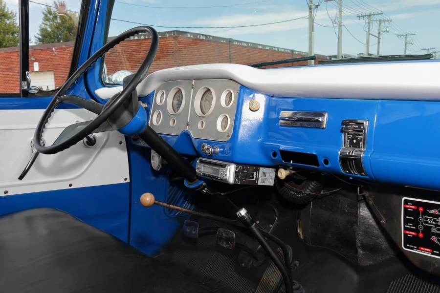 1957 GMC Blue Chip - Image 24 of 31