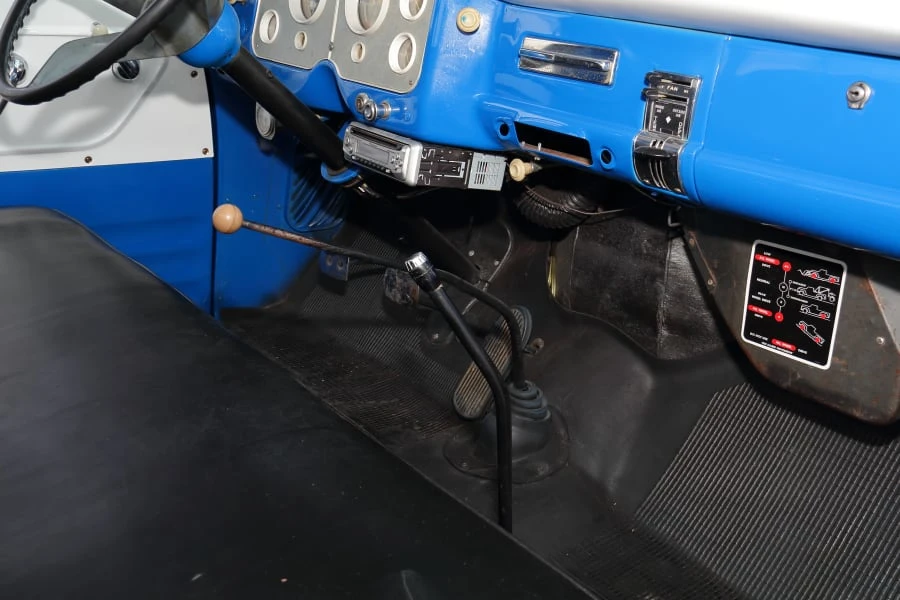 1957 GMC Blue Chip - Image 25 of 31
