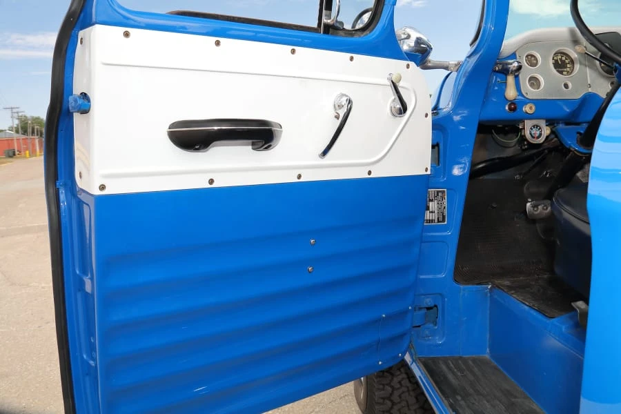 1957 GMC Blue Chip - Image 22 of 31