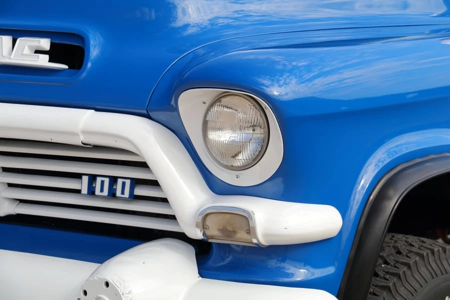 1957 GMC Blue Chip - Image 13 of 31