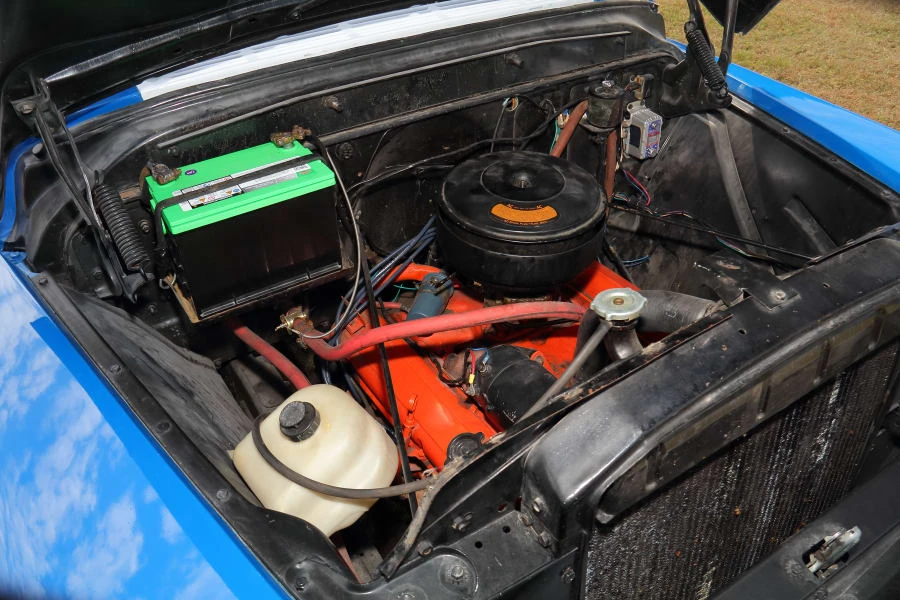 1957 GMC Blue Chip - Image 30 of 31