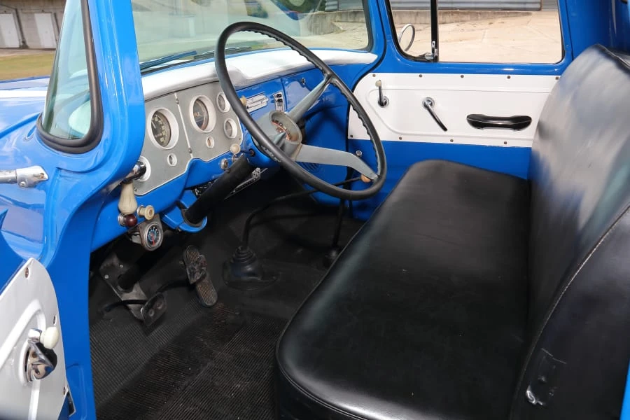 1957 GMC Blue Chip - Image 19 of 31
