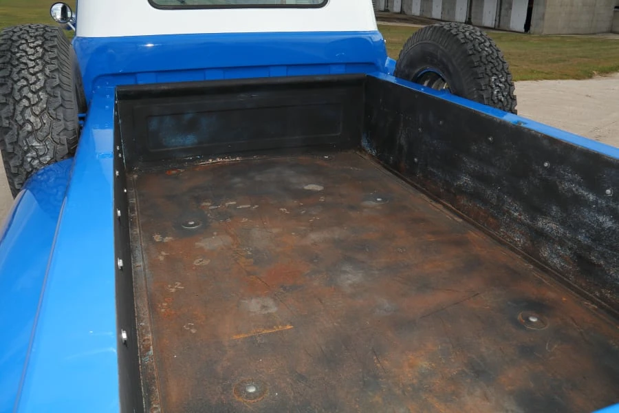 1957 GMC Blue Chip - Image 31 of 31