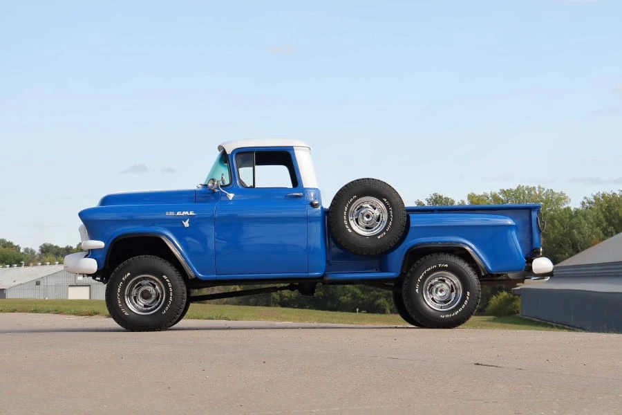 1957 GMC Blue Chip - Image 2 of 31