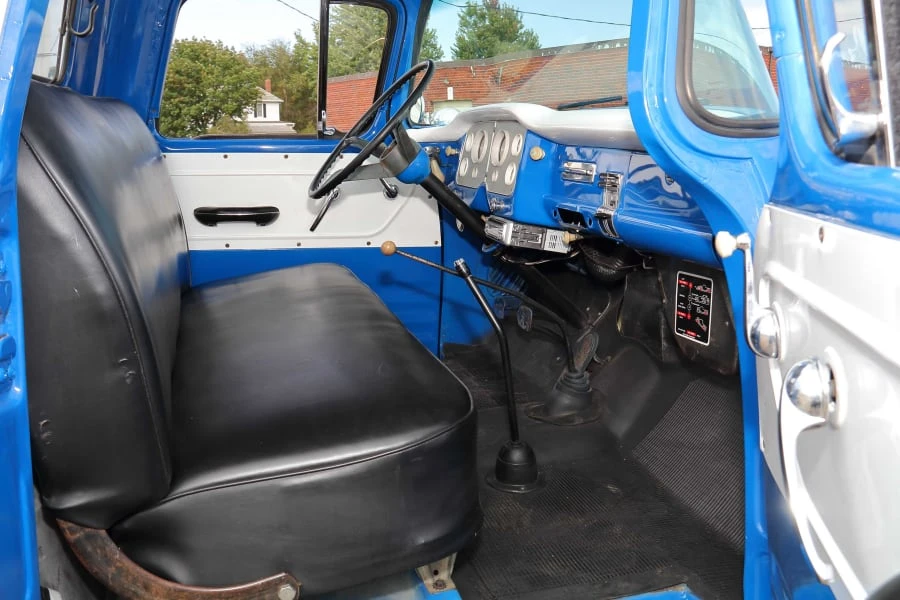 1957 GMC Blue Chip - Image 21 of 31