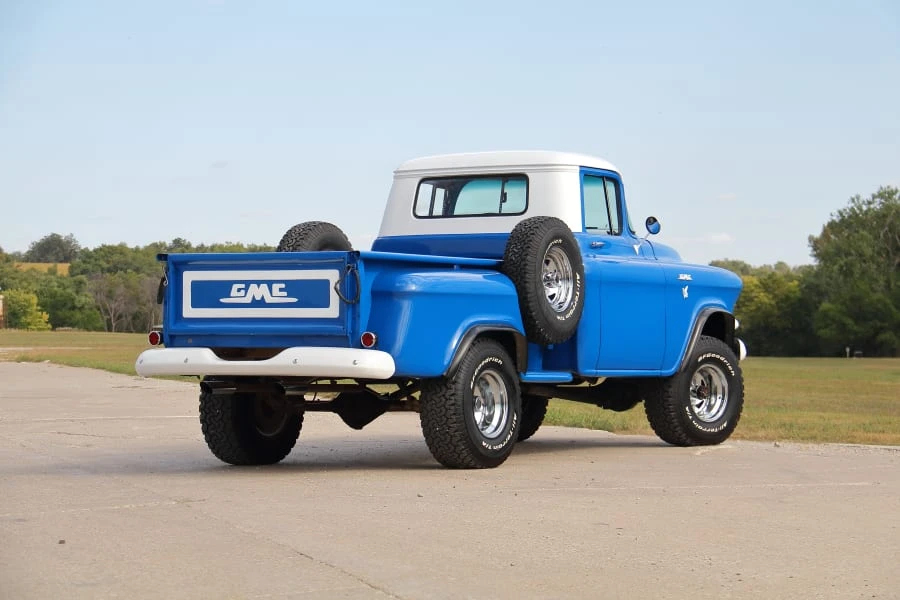 1957 GMC Blue Chip - Image 3 of 31