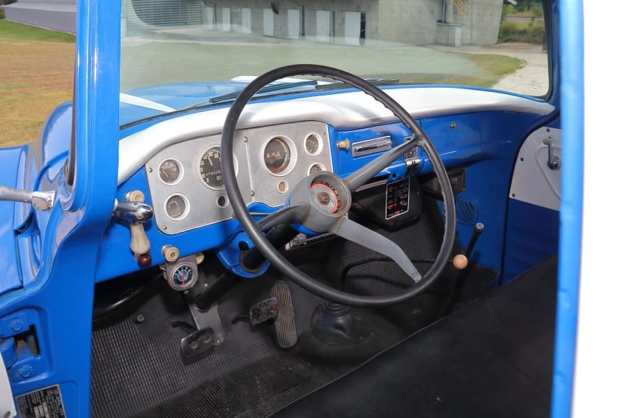 1957 GMC Blue Chip - Image 23 of 31