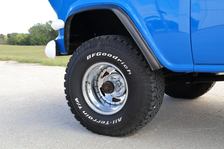 1957 GMC Blue Chip - Image 18 of 31