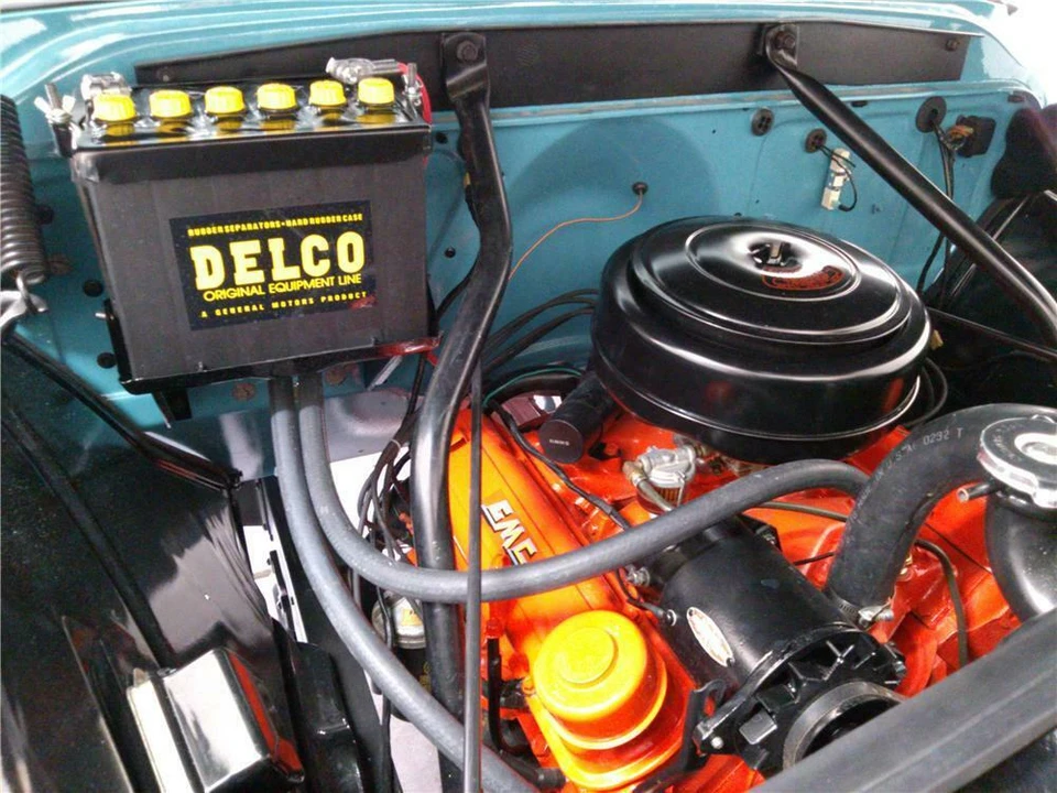 1957 GMC Blue Chip - Image 3 of 5