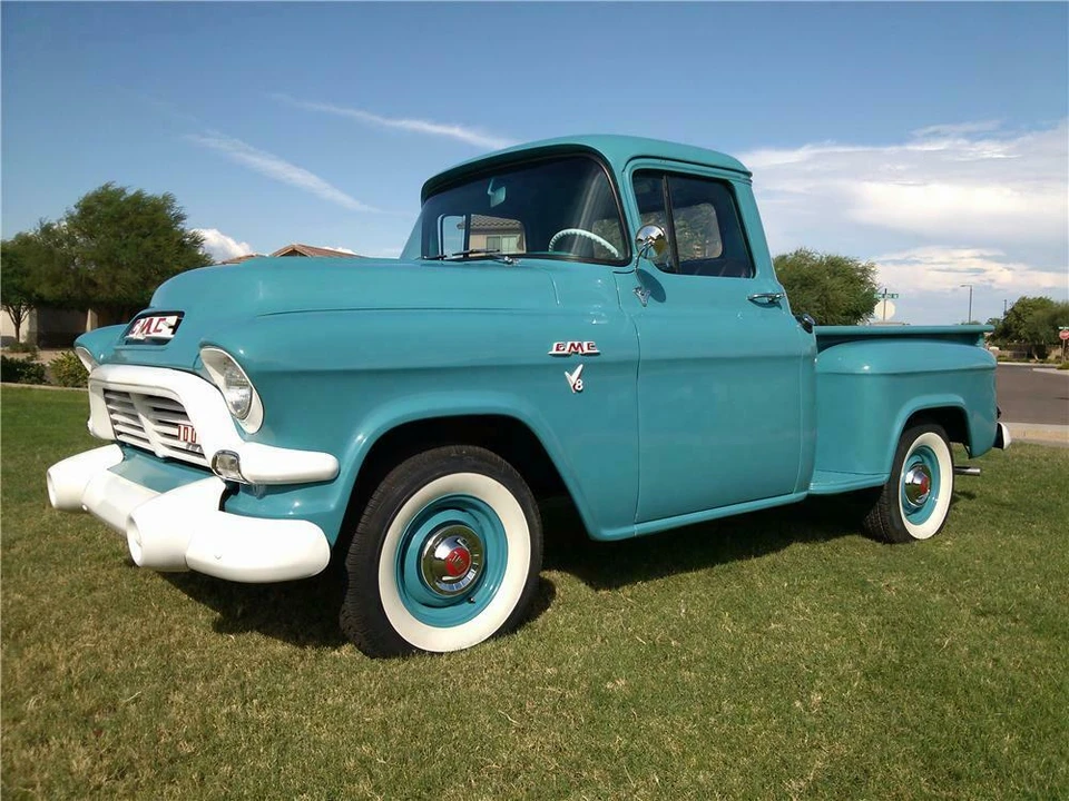 1957 GMC Blue Chip - Image 2 of 5