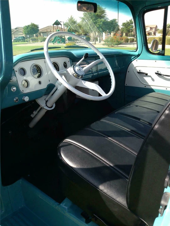 1957 GMC Blue Chip - Image 4 of 5