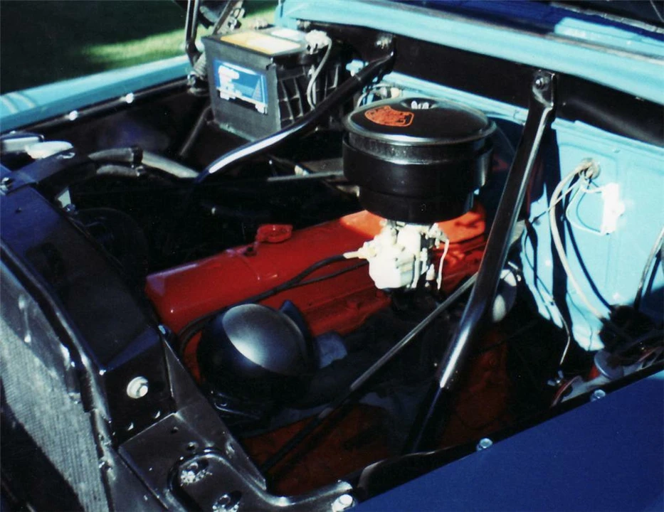 1957 GMC Blue Chip - Image 3 of 4