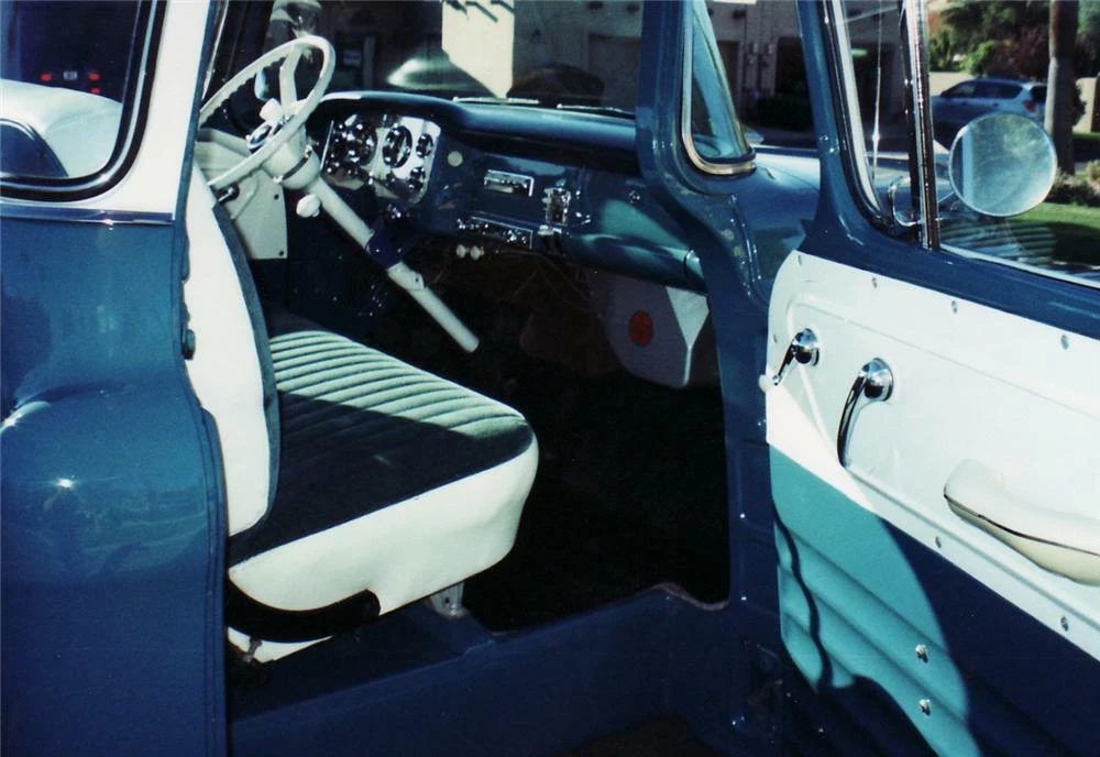 1957 GMC Blue Chip - Image 4 of 4