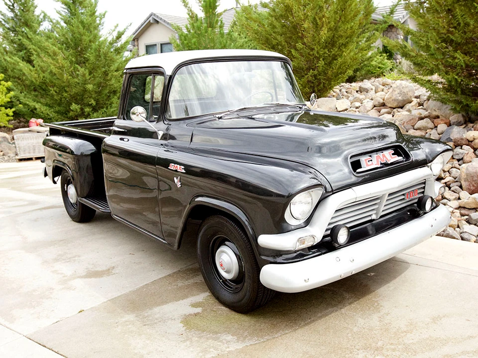 1957 GMC Blue Chip - Image 2 of 5