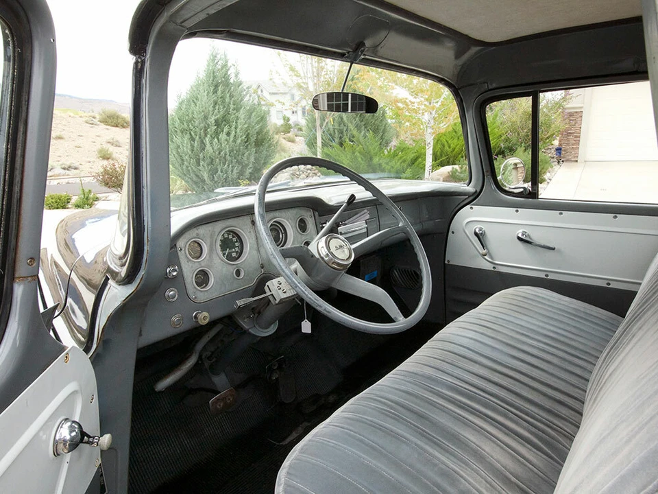 1957 GMC Blue Chip - Image 4 of 5