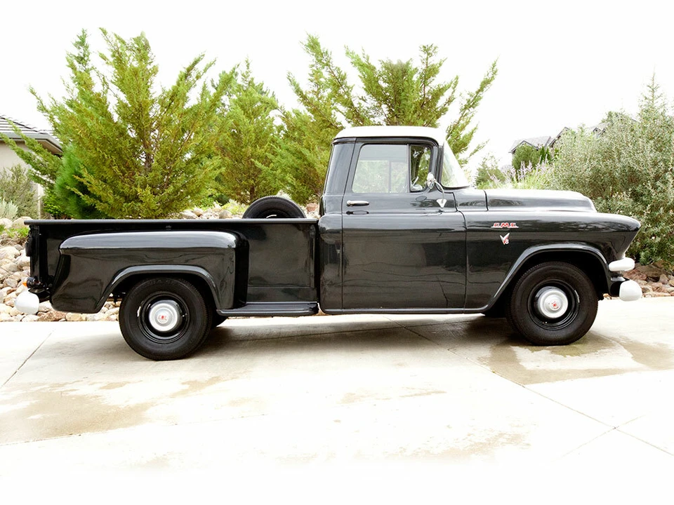 1957 GMC Blue Chip - Image 5 of 5