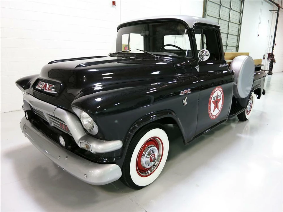 1957 GMC Blue Chip - Image 2 of 5