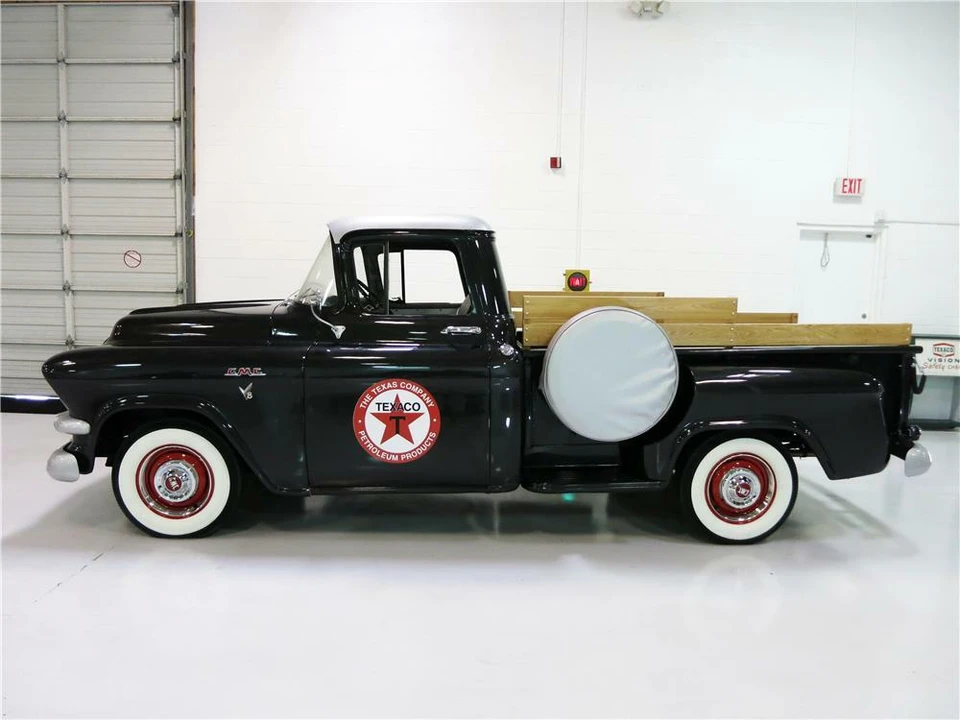 1957 GMC Blue Chip - Image 5 of 5